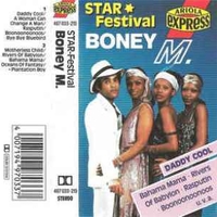 Star festival - BONEY M