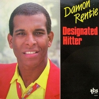 Designated hitter - DAMON RENTIE (ex Atlantic Starr)