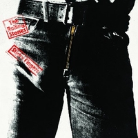 Sticky fingers - ROLLING STONES