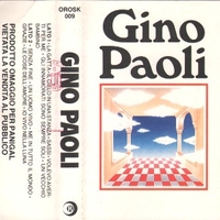 Gino Paoli (best of) - GINO PAOLI