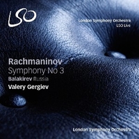 Symphony no 3 - Sergei RACHMANINOV (Valery Gergiev)