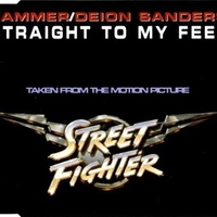 Straight to my feet (4 tracks) - HAMMER \ DEION SANDERS