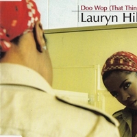 Doo wop (that thing) (4 tracks) - LAURYN HILL