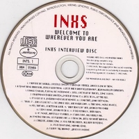 Welcome to wherever you are - INXS