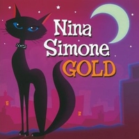 Nina Simone gold - NINA SIMONE