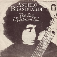 The stag\Highdown fair - ANGELO BRANDUARDI