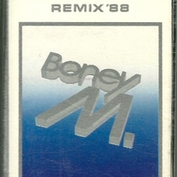 Reunion '88 - Greatest hits of all times - Remix '88 - BONEY M