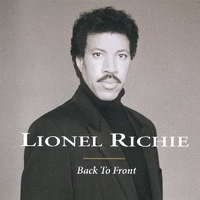 Back to front (best of) - LIONEL RICHIE