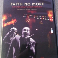 King for a day-Live in Portugal - FAITH NO MORE
