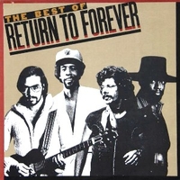 The best of Return to forever - RETURN TO FOREVER