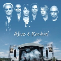 Alive & rockin' - FOREIGNER
