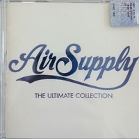 The ultimate collection - AIR SUPPLY