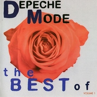 The best of - Volume 1 - DEPECHE MODE