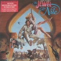 The jewel of the Nile (o.s.t.) - VARIOUS \ Jack Nitzsche