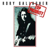 Top priority - RORY GALLAGHER