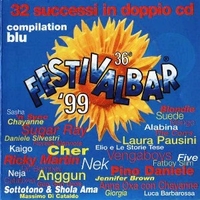 36° Festivalbar 99 - Compilation blu - VARIOUS
