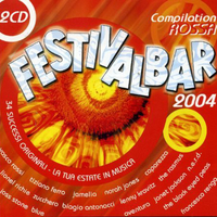 Festivalbar 2004 - Compilation rossa - VARIOUS