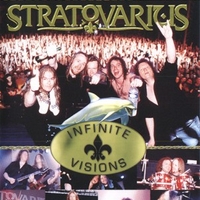 Infinite visions - STRATOVARIUS