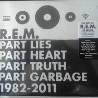 Part lies, part heart, part truth, part garbage 1982-2011 / The greatest hits - R.E.M.