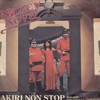 Akiri non stop \ Goodbye - NANCY NOVA