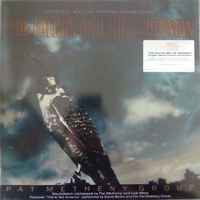 The falcon and the snowman (o.s.t.) - DAVID BOWIE \ PAT METHENY