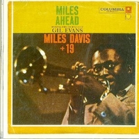 Miles ahead - MILES DAVIS