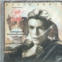 Peter and the wolf - Sergei PROKOFIEV \ DAVID BOWIE \ Eugene Ormandy