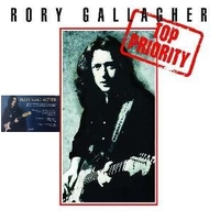 Top priority - RORY GALLAGHER
