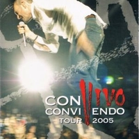 Convivo - Convivendo tour 2005 - BIAGIO ANTONACCI