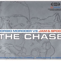 The chase (5 vers.) - GIORGIO MORODER vs JAM & SPOON