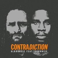 Contradiction \ Contradiction dub - ALBOROSIE featuring CHRONIXX