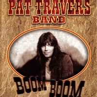 Boom boom - LIve at the Diamond 1990 - PAT TRAVERS