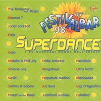 35° Festivalbar superdance 98 - VARIOUS
