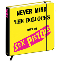 Never mind the bollocks - SEX PISTOLS