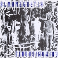 Animamigrante - ALMAMEGRETTA
