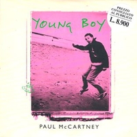 Young boy \ Looking for you - PAUL McCARTNEY