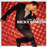 Livin' la vida loca (4 vers.) - RICKY MARTIN