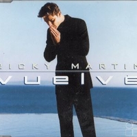 Vuelve (4 tracks) - RICKY MARTIN