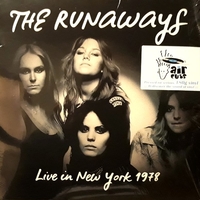Live in New York 1978 - RUNAWAYS
