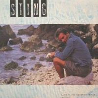 Love is the seventh wave (new mix) - STING