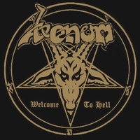 Welcome to hell - VENOM
