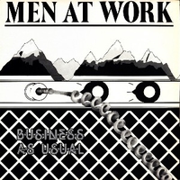Business as usual - MEN AT WORK