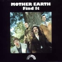 Find it (3 tracks) - MOTHER EARTH