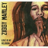 Love is my religion (3 tracks) - ZIGGY MARLEY