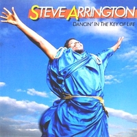 Dancin' in the key of life - STEVE ARRINGTON