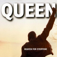 Heaven for everyone (4 tracks) - QUEEN