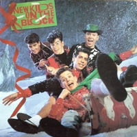 Merry, merry Christams - NEW KIDS ON THE BLOCK