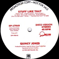 Stuff like that (disco ver.+edited vers.) - QUINCY JONES