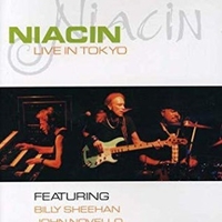 Live in Tokyo - NIACIN