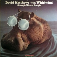 Shoogie wanna boogie - DAVID MATTHEWS with WHIRLWIND